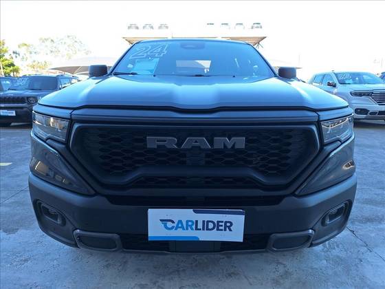 RAM RAMPAGE 2.0 TURBO DIESEL REBEL 4X4 AUTOMÁTICO